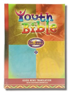 Today's English Version Bible w/Deuterocanonical Books (Youth Version)