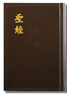 Chinese Union Bible (Shangti Edition)