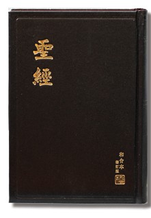 CU2010 Bible (Shangti Edition)