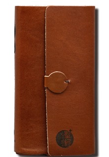 CU2010 Brown Leather Cover Bible (Shen Edition)