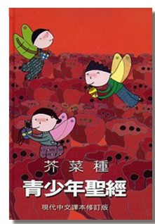Today's Chinese Version Revised Edition Youth Version (Shangti Edition)