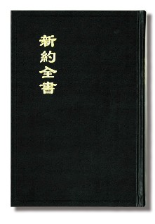 Chinese Union New Testament Large Print (Shen Edition)