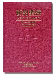 GNT / CU2010 / NRSV New Testament Bible (Shangti Edition)