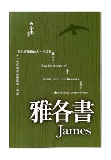 CU2010 Large Print James (Shen Edition)