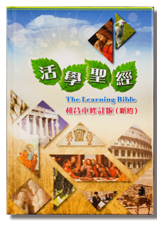 CU2010  Learning Bible New Testament (Shen Edition)