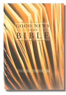 Good News Study Bible