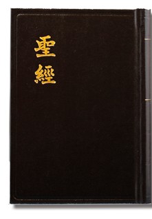 Chinese Union Bible (Shangti Edition)