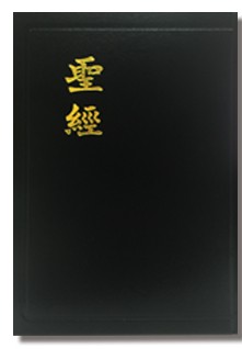 Chinese Union w/ New Punctuation Bible (Shen Edition)