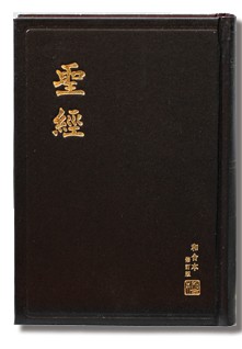 CU2010 Bible (Shen Edition)