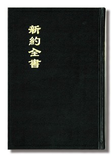 和合本新约全书大字圣经（神版）